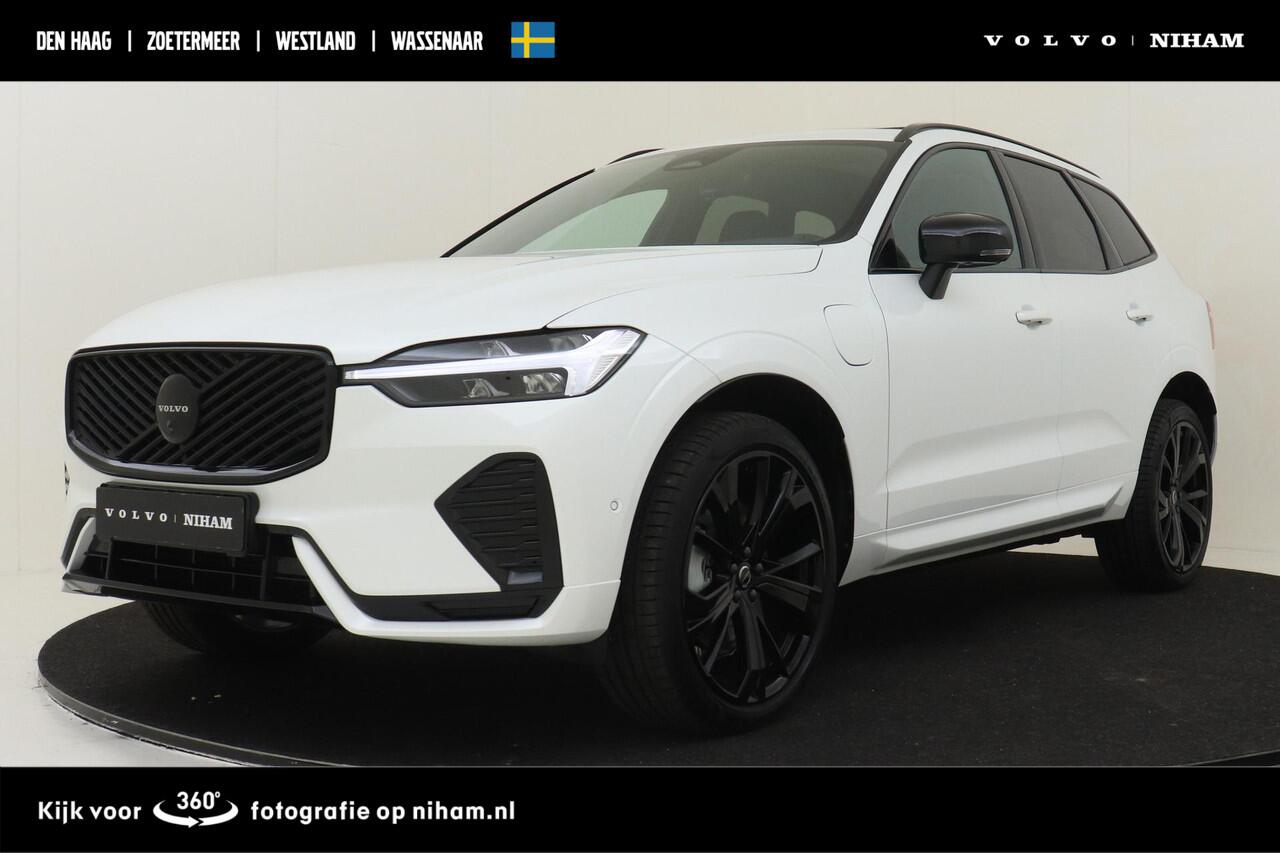 Volvo XC60 II T6 PLUG-IN HYBRID AWD PLUS BLACK EDITION -PANO.DAK|HARMAN/KARODN|360°CAM|PRIVACY.GLAS|21"|FACELIFT