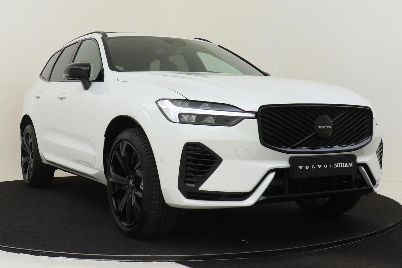 Volvo XC60 II T6 PLUG-IN HYBRID AWD PLUS BLACK EDITION -PANO.DAK|HARMAN/KARODN|360°CAM|PRIVACY.GLAS|21"|FACELIFT