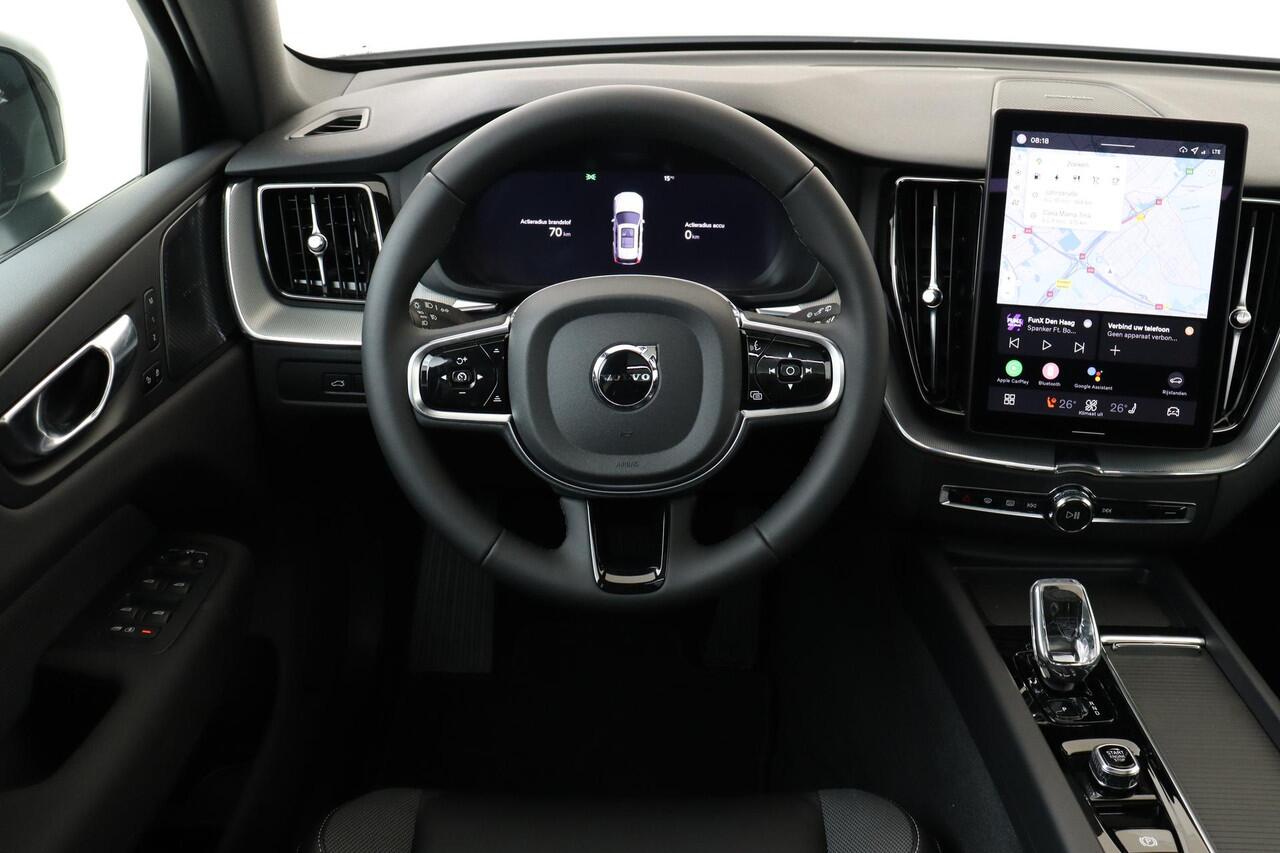 Volvo XC60 II T6 PLUG-IN HYBRID AWD PLUS BLACK EDITION -PANO.DAK|HARMAN/KARODN|360°CAM|PRIVACY.GLAS|21"|FACELIFT