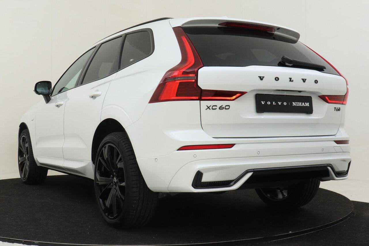 Volvo XC60 II T6 PLUG-IN HYBRID AWD PLUS BLACK EDITION -PANO.DAK|HARMAN/KARODN|360°CAM|PRIVACY.GLAS|21"|FACELIFT