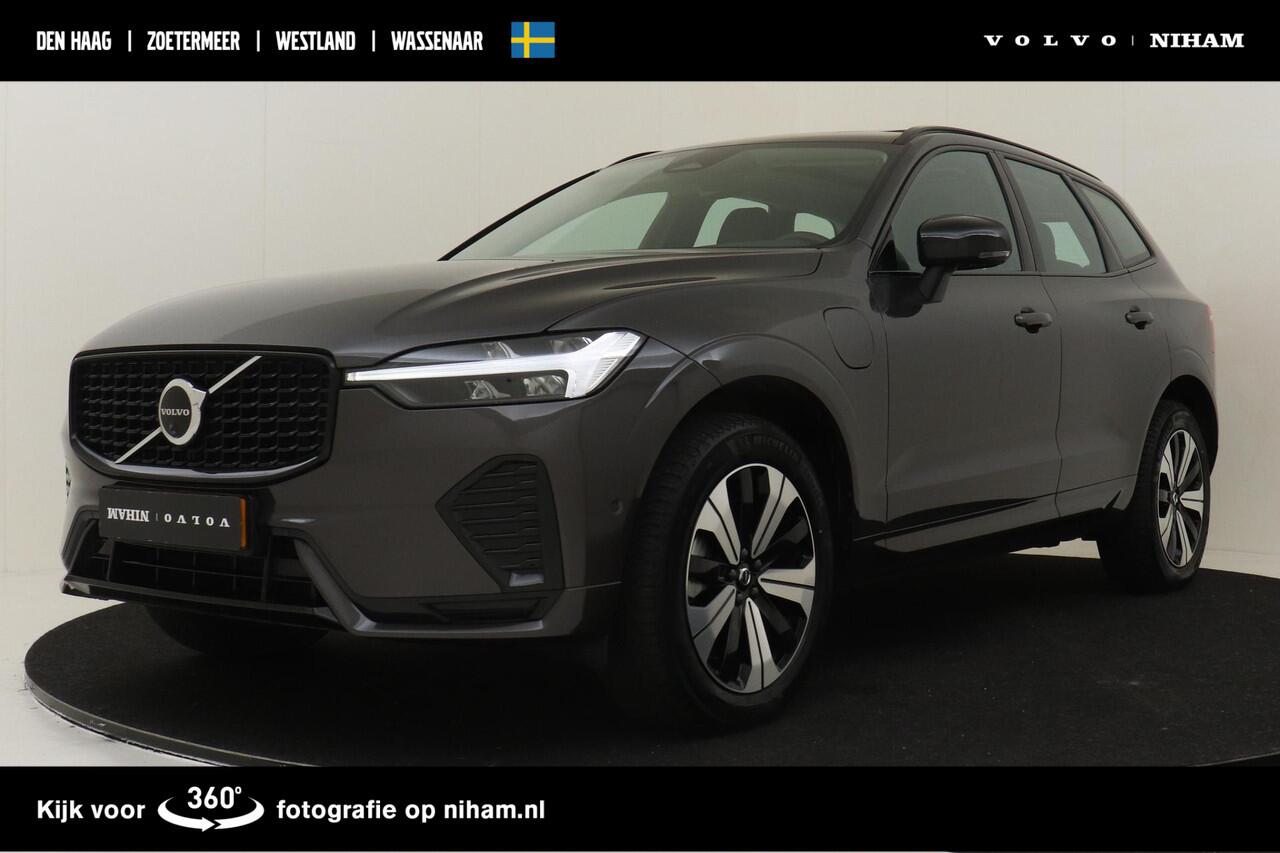 Volvo XC60 T6 PLUG-IN HYBRID AWD PLUS DARK -PANO.DAK|POWER-SEATS|360°CAM|TREKHAAK|ADAP.CRUISE