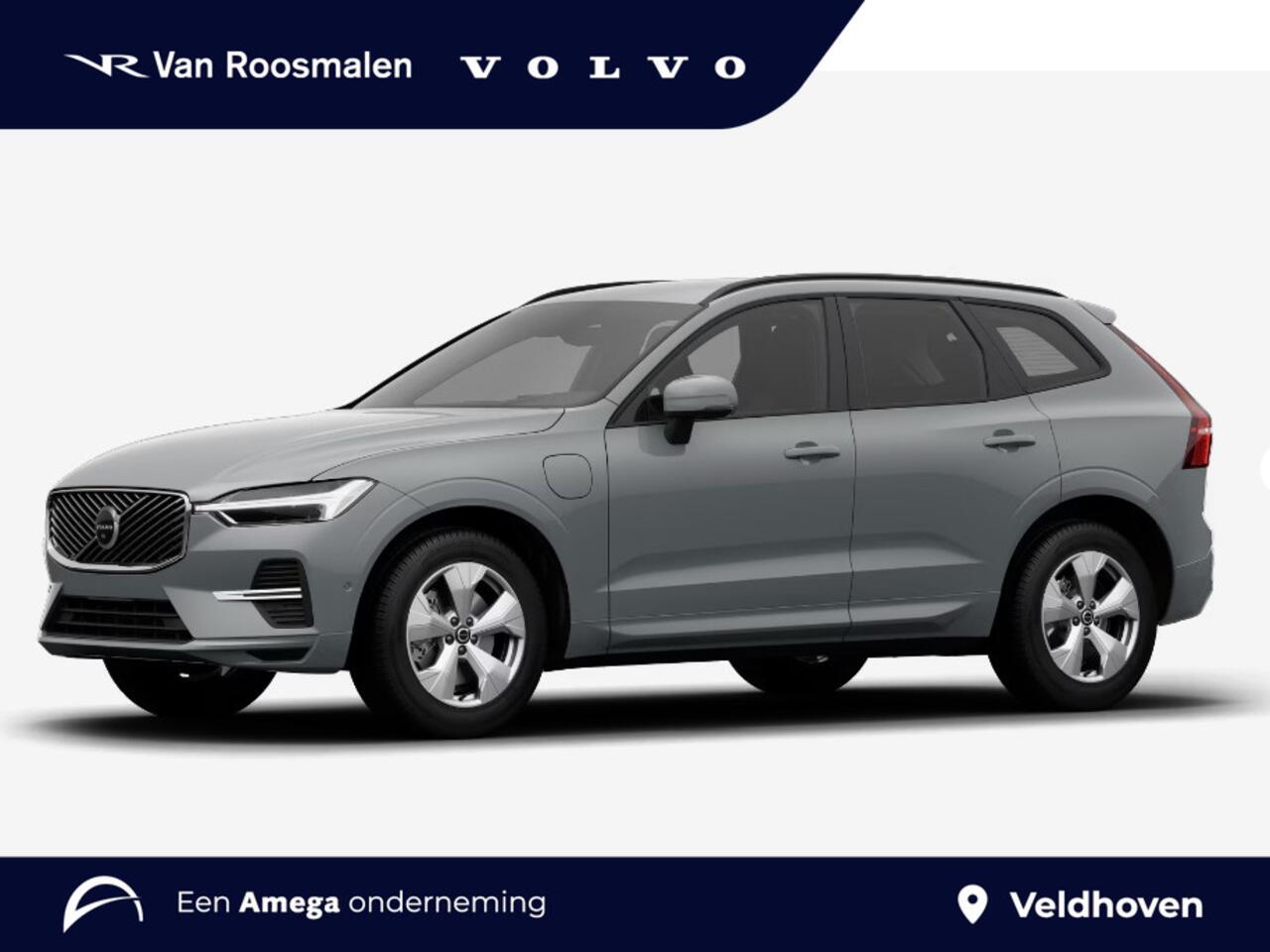 Volvo XC60 T6 Recharge Plug-In Hybrid AWD Business Edition