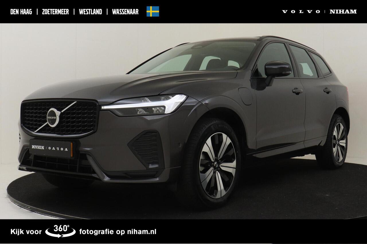 Volvo XC60 T6 PLUG-IN HYBRID AWD PLUS DARK -PANO.DAK|POWER-SEATS|360°CAM|TREKHAAK|ADAP.CRUISE
