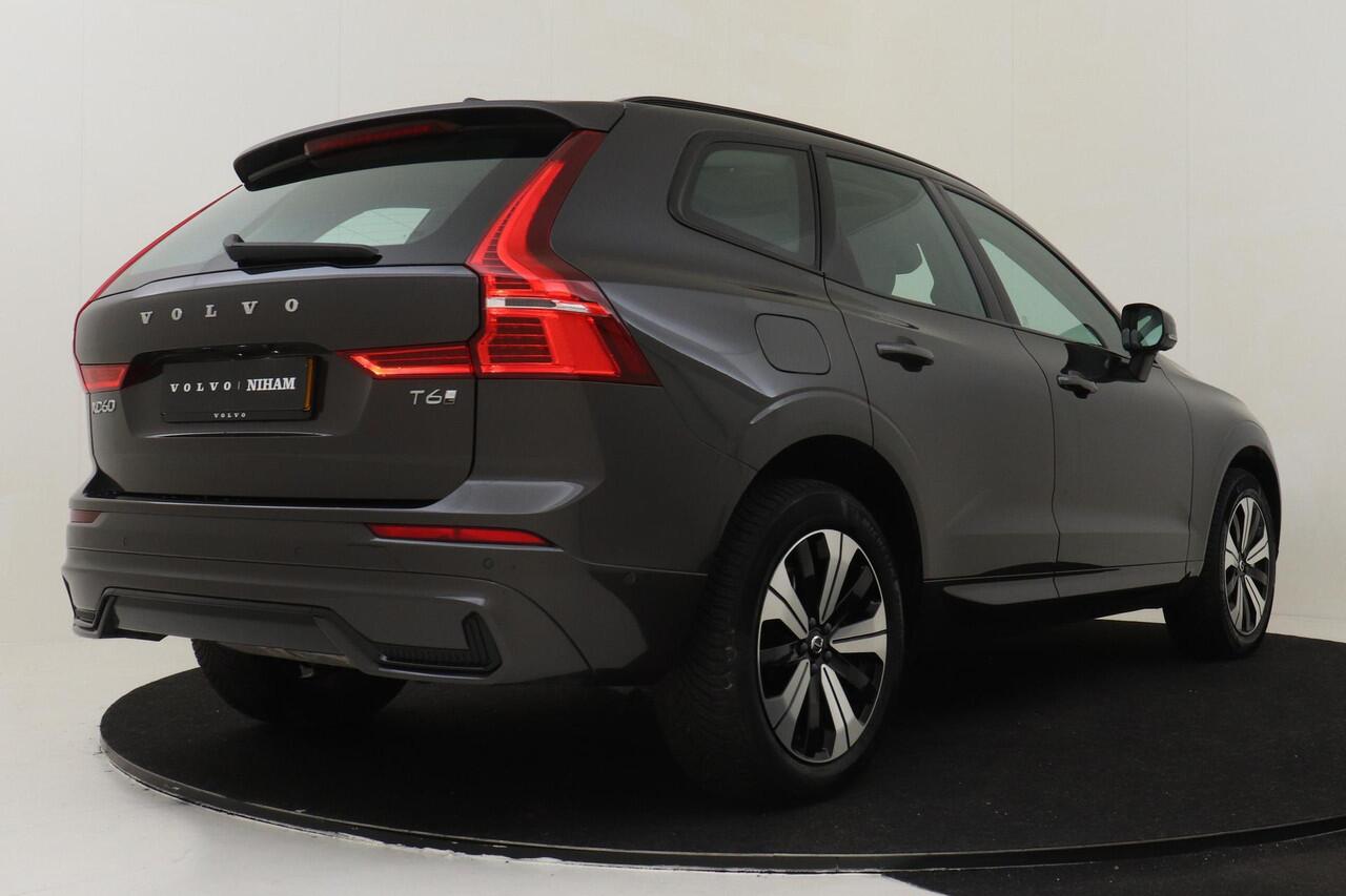 Volvo XC60 T6 PLUG-IN HYBRID AWD PLUS DARK -PANO.DAK|POWER-SEATS|360°CAM|TREKHAAK|ADAP.CRUISE
