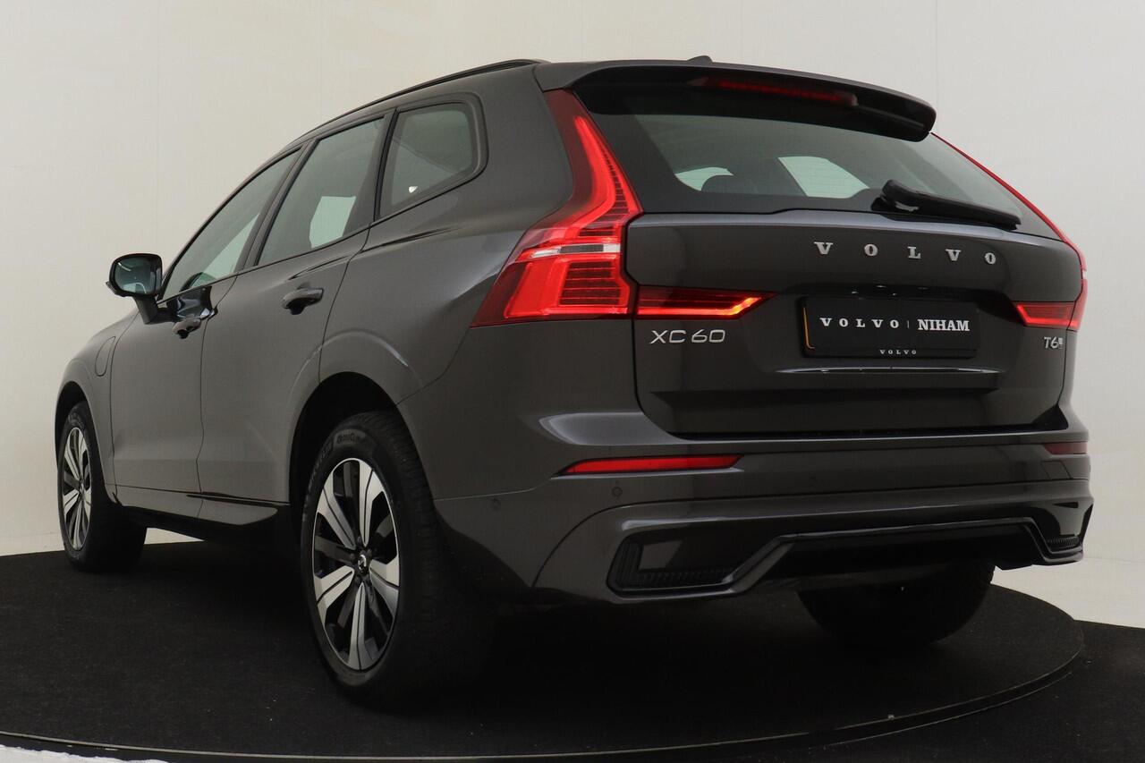Volvo XC60 T6 PLUG-IN HYBRID AWD PLUS DARK -PANO.DAK|POWER-SEATS|360°CAM|TREKHAAK|ADAP.CRUISE