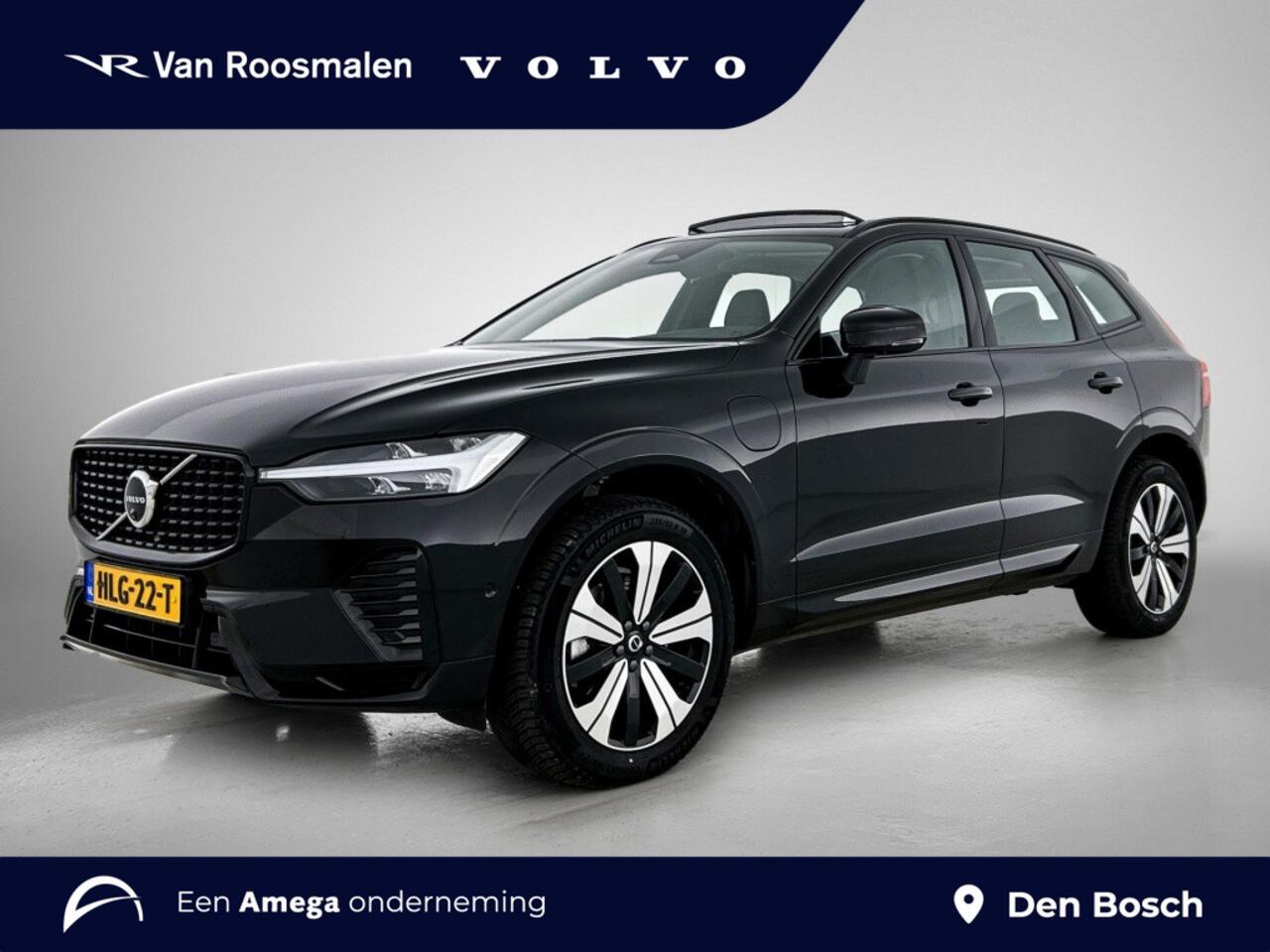 Volvo XC60 2.0 T6 AWD Plus Dark | Leder | Panorama dak | Trekhaak |