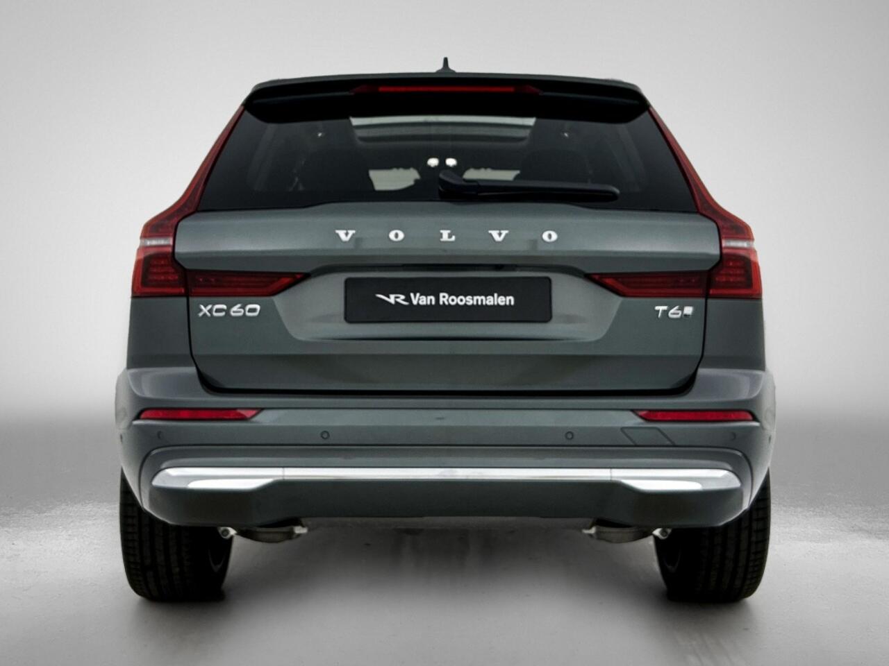 Volvo XC60 2.0 T6 AWD Ultra Bright | Luchtvering | Panorama dak | Bowers &