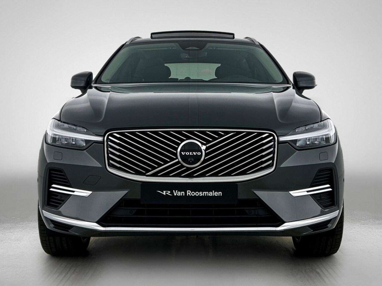 Volvo XC60 2.0 T6 AWD Ultra Bright | Luchtvering | Panorama dak | Bowers &