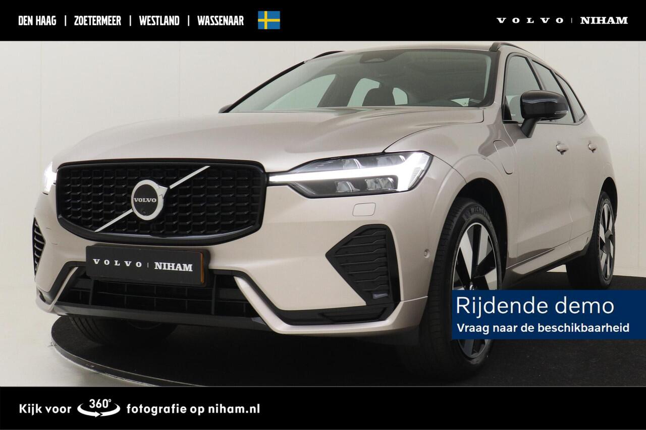 Volvo XC60 T6 PLUG-IN HYBRID AWD ULTRA DARK -PANO.DAK|HEAD-UP DISP.|360°CAM|TREKHAAK|HK-AUDIO
