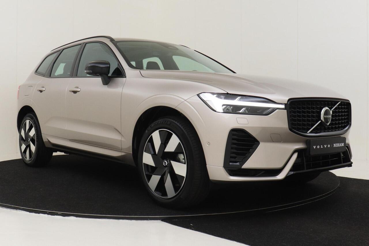 Volvo XC60 T6 PLUG-IN HYBRID AWD ULTRA DARK -PANO.DAK|HEAD-UP DISP.|360°CAM|TREKHAAK|HK-AUDIO