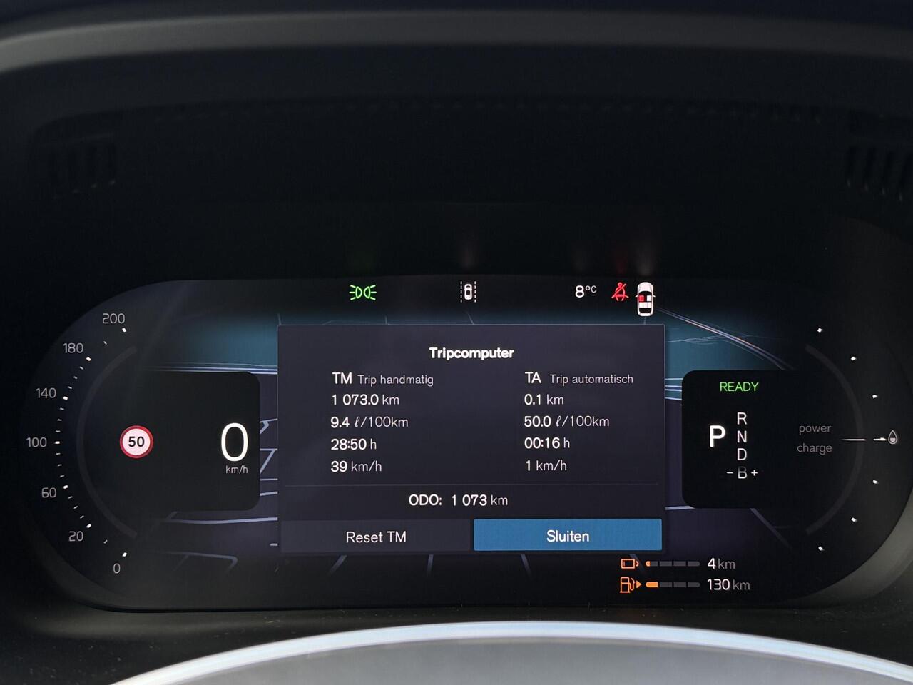 Volvo XC60 2.0 T8 Black Edition l Nappa Leder l Electrische Trekhaak l Harman Kardon l Full LED