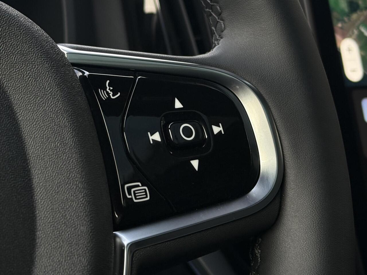 Volvo XC60 2.0 T8 Black Edition l Nappa Leder l Electrische Trekhaak l Harman Kardon l Full LED