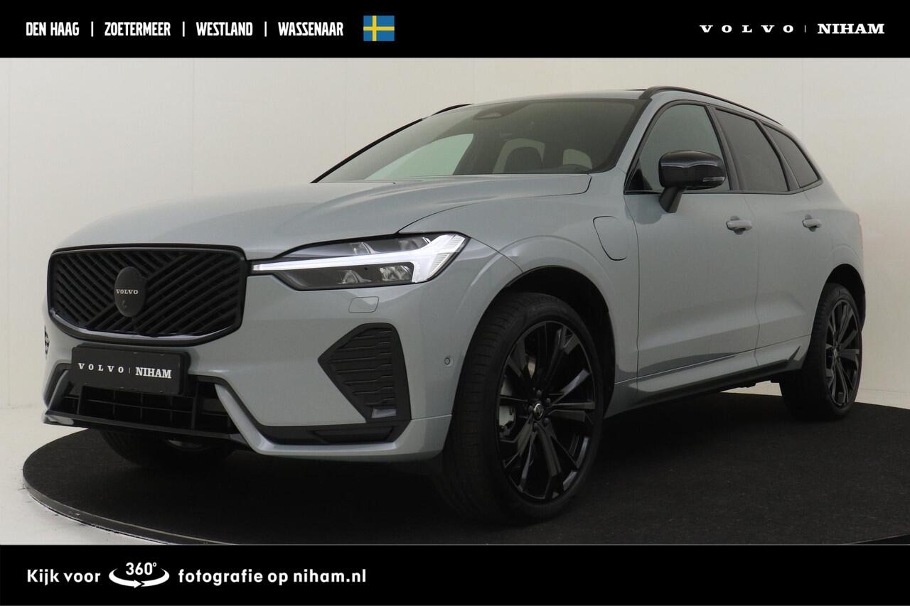 Volvo XC60 II T8 PLUG-IN HYBRID AWD ULTRA BLACK EDITION -PANO.DAK|HARMAN/KARDON|360°CAM|PRIVACY.GLAS|HEAD-UP DISP.|21"|FACELIFT
