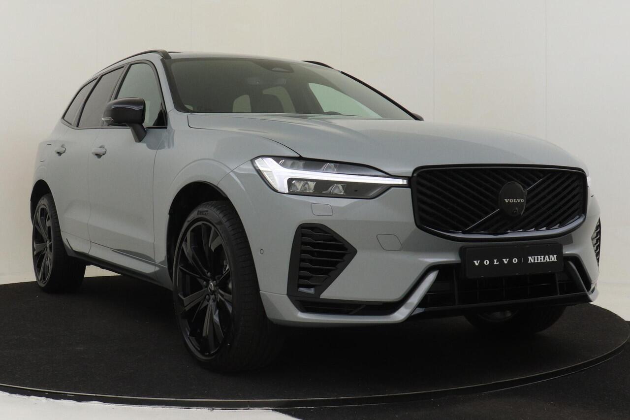 Volvo XC60 II T8 PLUG-IN HYBRID AWD ULTRA BLACK EDITION -PANO.DAK|HARMAN/KARDON|360°CAM|PRIVACY.GLAS|HEAD-UP DISP.|21"|FACELIFT