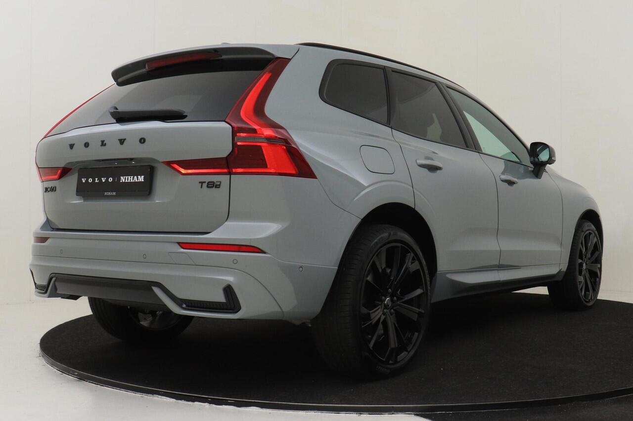 Volvo XC60 II T8 PLUG-IN HYBRID AWD ULTRA BLACK EDITION -PANO.DAK|HARMAN/KARDON|360°CAM|PRIVACY.GLAS|HEAD-UP DISP.|21"|FACELIFT
