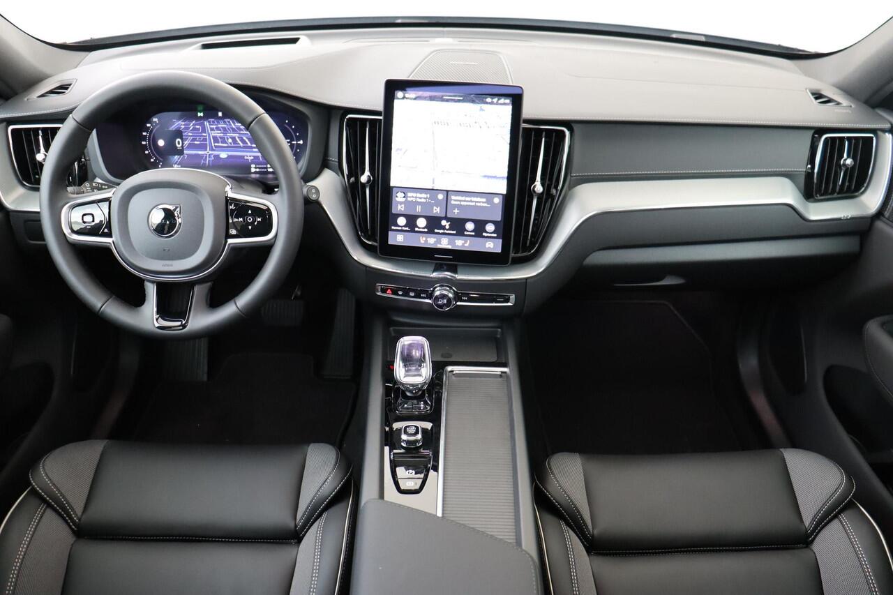 Volvo XC60 II T8 PLUG-IN HYBRID AWD ULTRA BLACK EDITION -PANO.DAK|HARMAN/KARDON|360°CAM|PRIVACY.GLAS|HEAD-UP DISP.|21"|FACELIFT