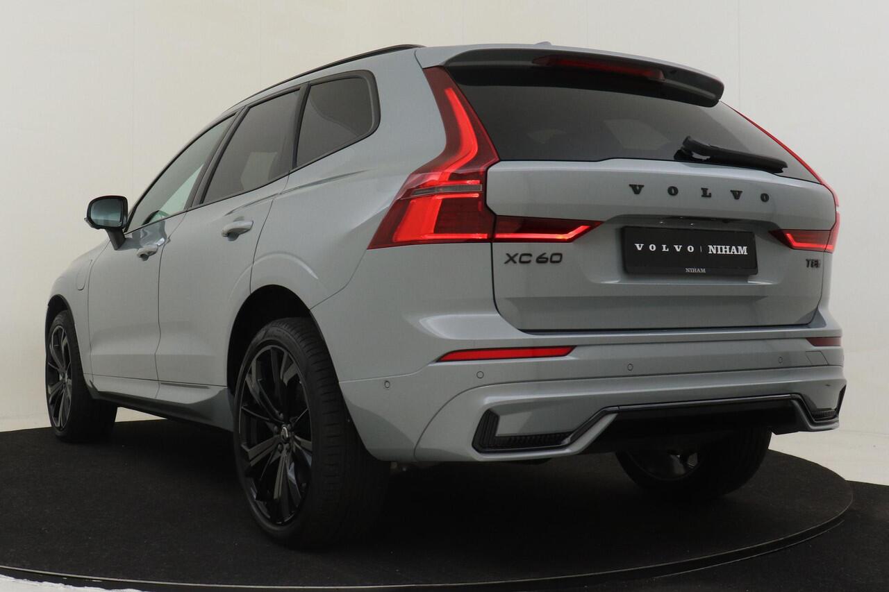 Volvo XC60 II T8 PLUG-IN HYBRID AWD ULTRA BLACK EDITION -PANO.DAK|HARMAN/KARDON|360°CAM|PRIVACY.GLAS|HEAD-UP DISP.|21"|FACELIFT