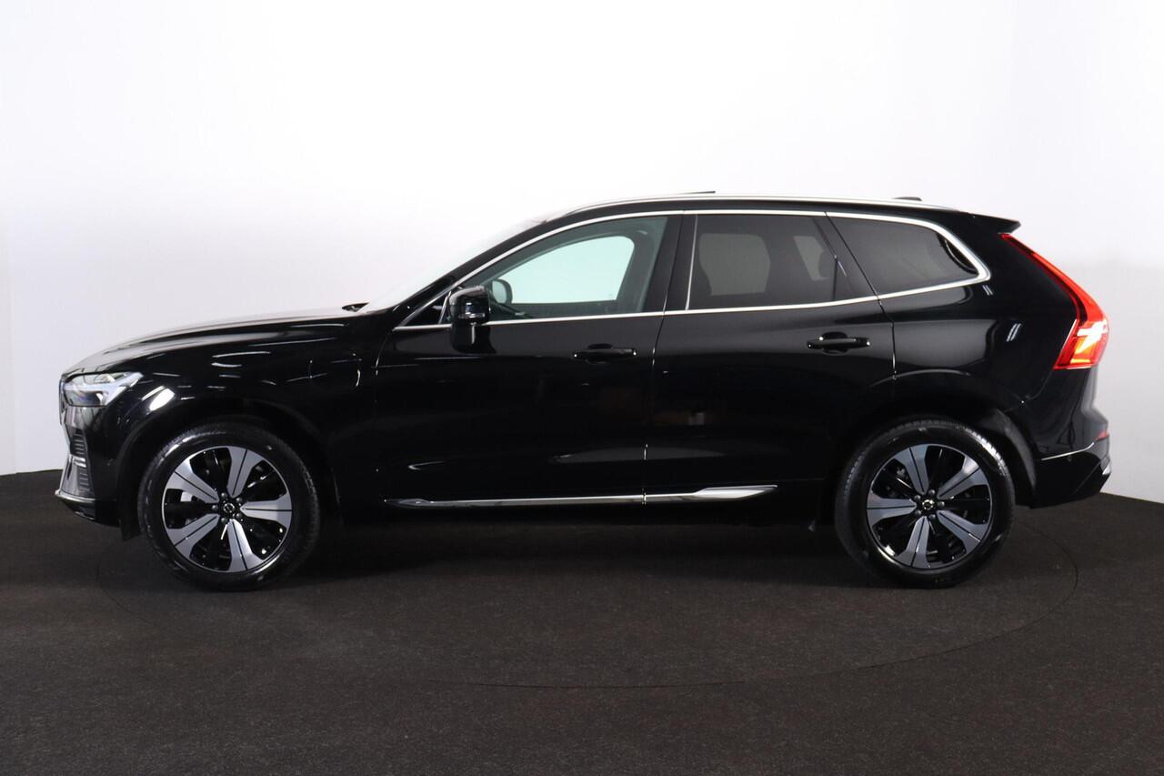 Volvo XC60 T6 Recharge AWD Plus Bright - Panorama/schuifdak - IntelliSafe Assist & Surround - 360º Camera - Harman/Kardon audio - Adaptieve LED koplampen - Verwarmde voorstoelen, stuur & achterbank - Parkeersensoren voor & achter - Elektr. bedienb. voorstoelen met g