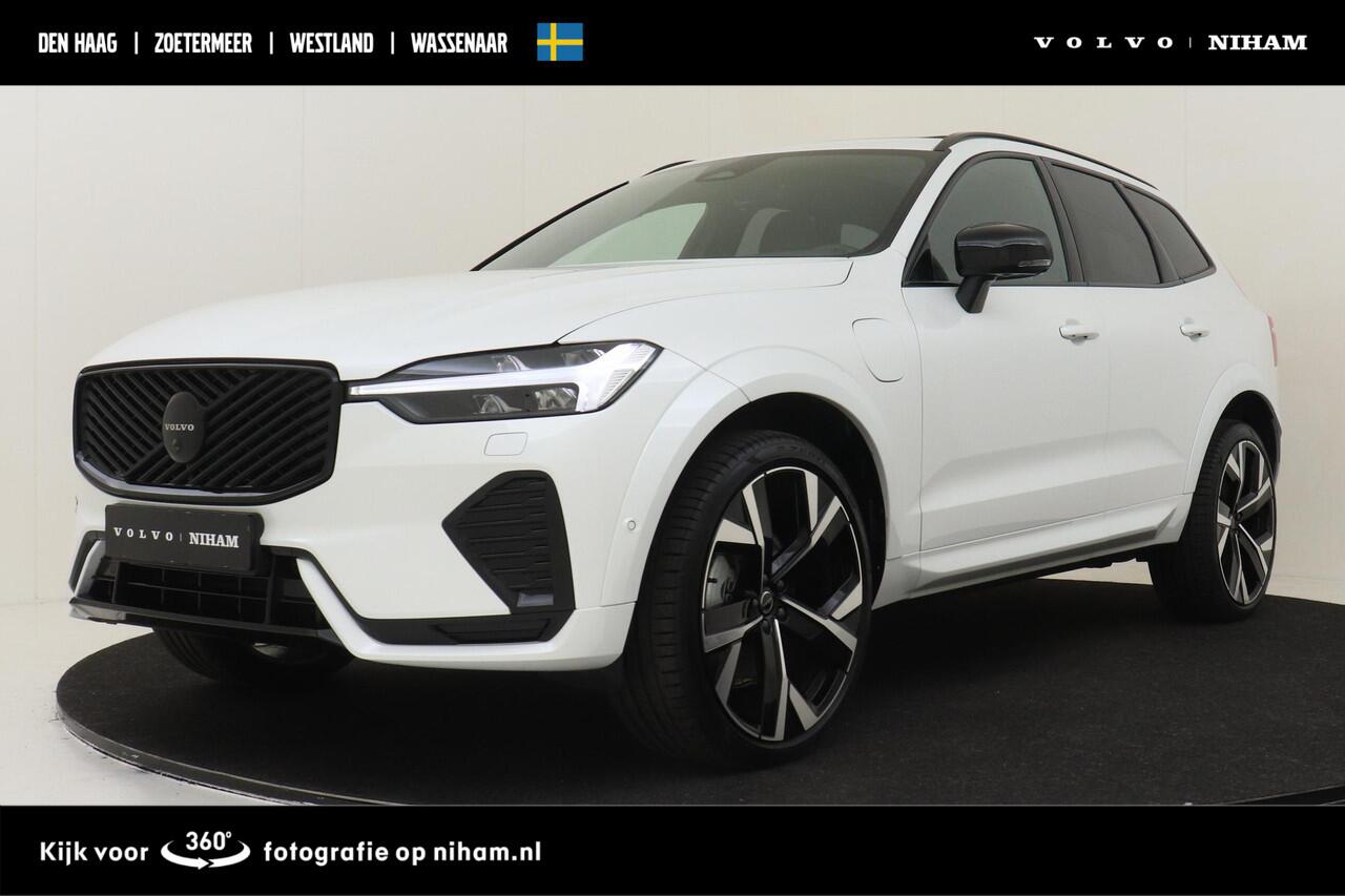 Volvo XC60 II T6 PLUG-IN HYBRID AWD PLUS BLACK EDITION -PANO.DAK|HARMAN/KARDON|HEAD-UP DISP.|ADAP.LED|LUCHTVERING|TREKHAAK|22"