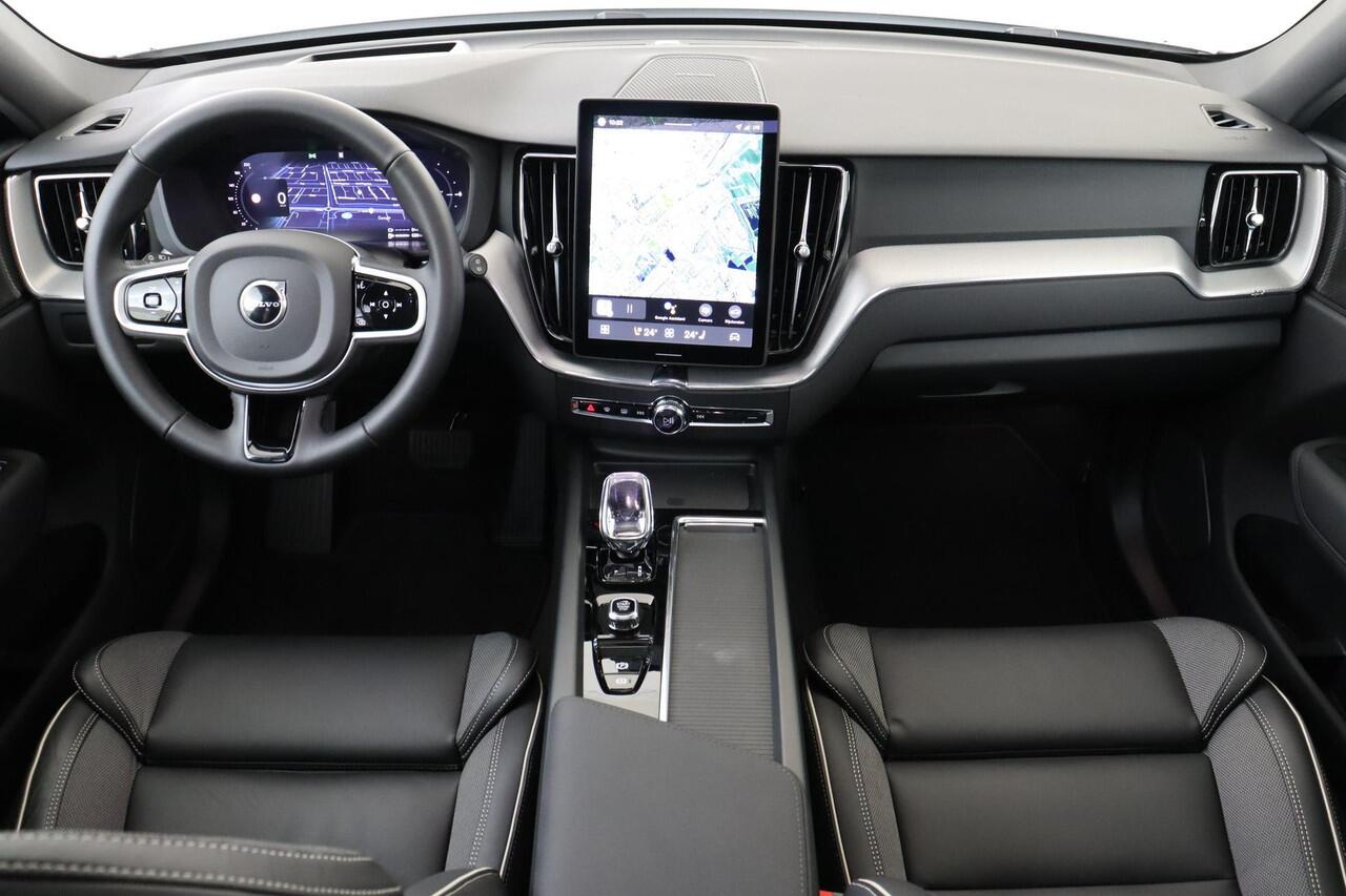 Volvo XC60 II T6 PLUG-IN HYBRID AWD PLUS BLACK EDITION -PANO.DAK|HARMAN/KARDON|HEAD-UP DISP.|ADAP.LED|LUCHTVERING|TREKHAAK|22"