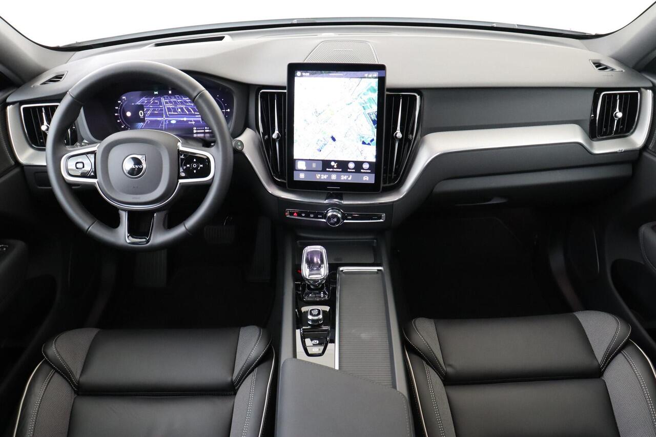 Volvo XC60 II T6 PLUG-IN HYBRID AWD PLUS BLACK EDITION -PANO.DAK|HARMAN/KARDON|HEAD-UP DISP.|ADAP.LED|LUCHTVERING|TREKHAAK|22"