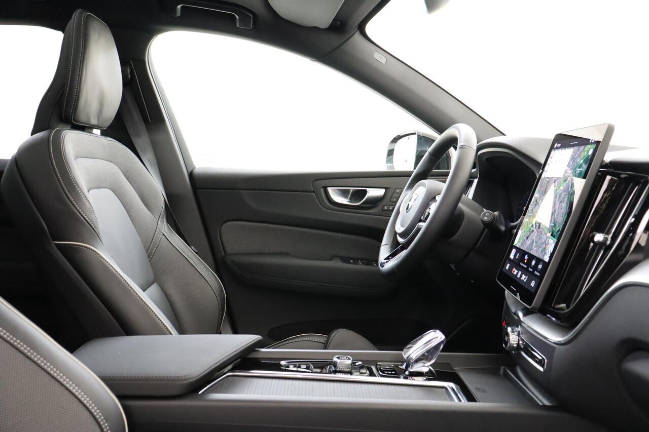 Volvo XC60 II T6 PLUG-IN HYBRID AWD PLUS BLACK EDITION -PANO.DAK|HARMAN/KARDON|HEAD-UP DISP.|ADAP.LED|LUCHTVERING|TREKHAAK|22"