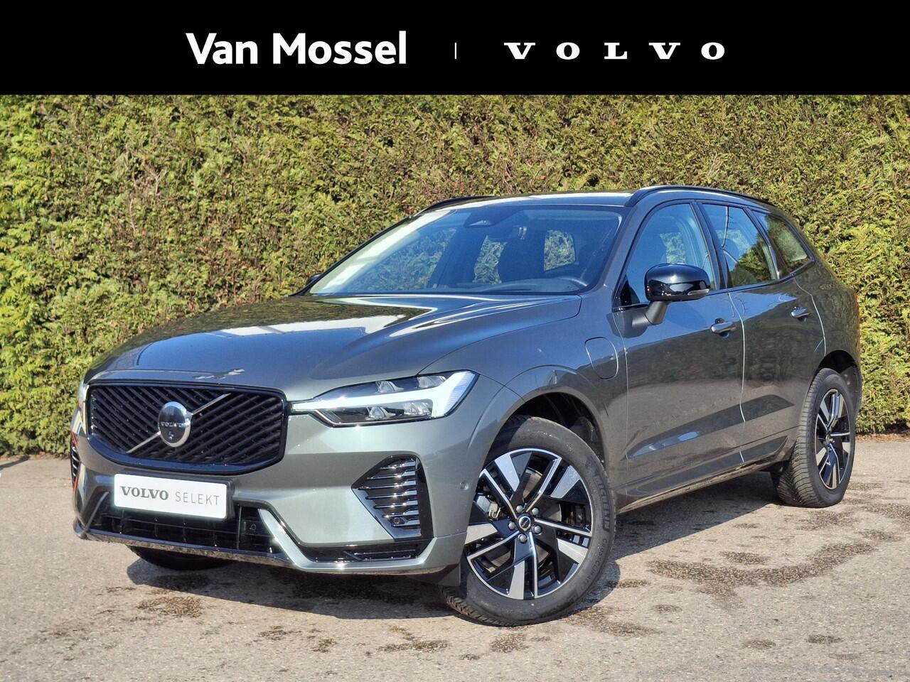 Volvo XC60 2.0 T6 Plug-in hybrid AWD Plus Dark