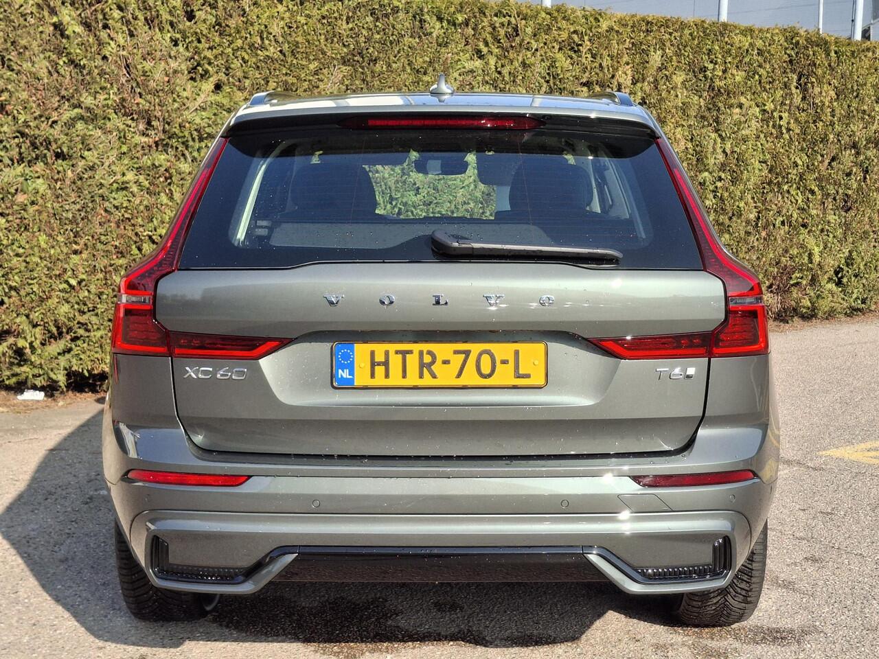 Volvo XC60 2.0 T6 Plug-in hybrid AWD Plus Dark