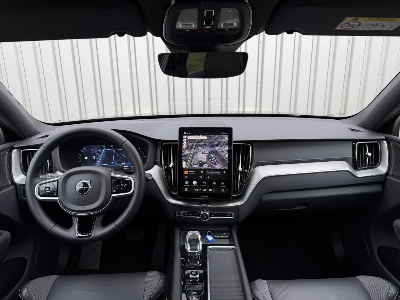 Volvo XC60 T8 Plug-in hybrid AWD Ultra Black Edition