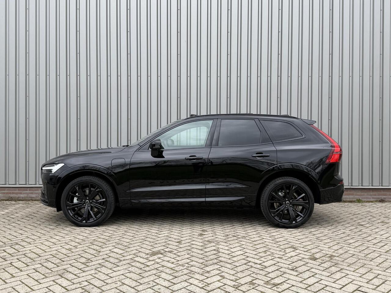 Volvo XC60 T8 Plug-in hybrid AWD Ultra Black Edition