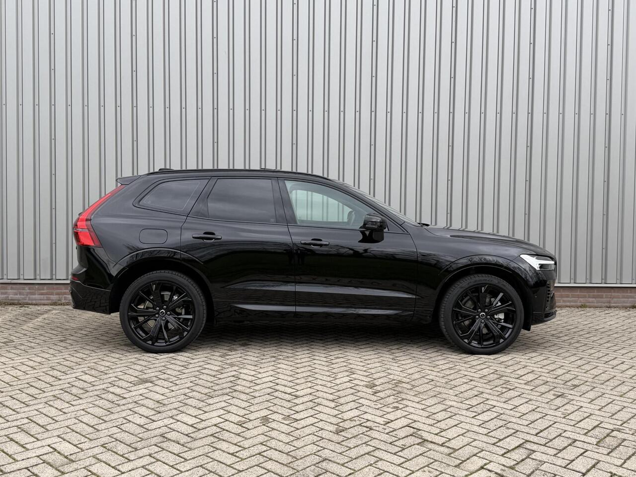 Volvo XC60 T8 Plug-in hybrid AWD Ultra Black Edition