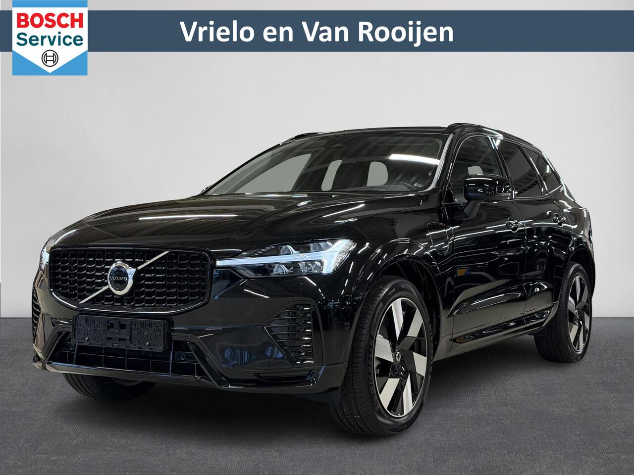 Volvo XC60 2.0 T8 Plug-in hybrid AWD Plus Dark | Pano | Navi | Stoel / Stuurwiel Verwarmd | Camera | ACC | Clima | Lm velgen ( Vestiging - Nieuwegein )