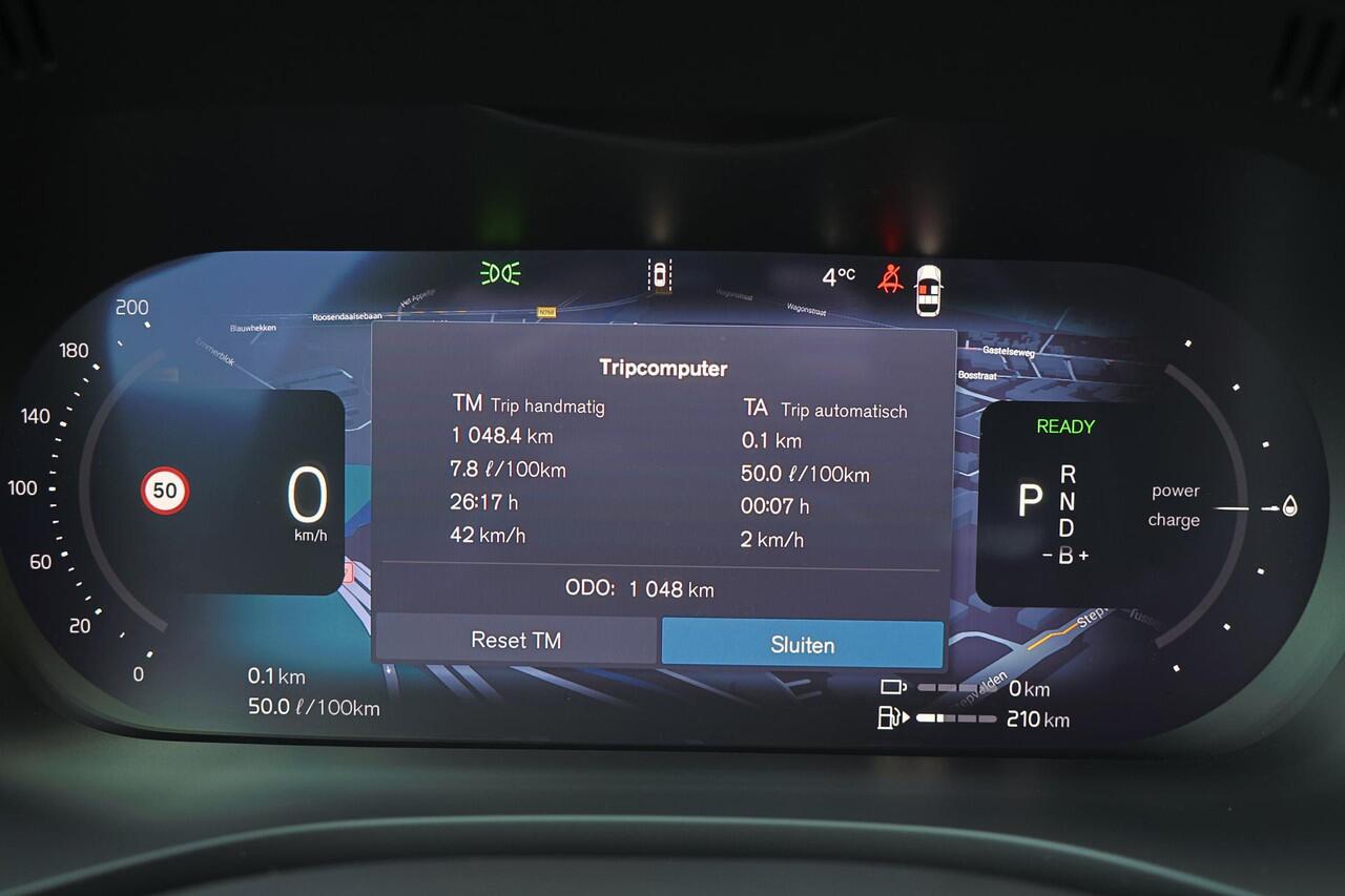 Volvo XC60 T6 Recharge AWD Plus Black Edition - IntelliSafe Assist & Surround - 360º Camera - Harman/Kardon audio - Verwarmde voorstoelen, stuur & achterbank - Parkeersensoren voor & achter - Elektr. bedienb. voorstoelen met geheugen - Draadloze tel. lader - Extra g