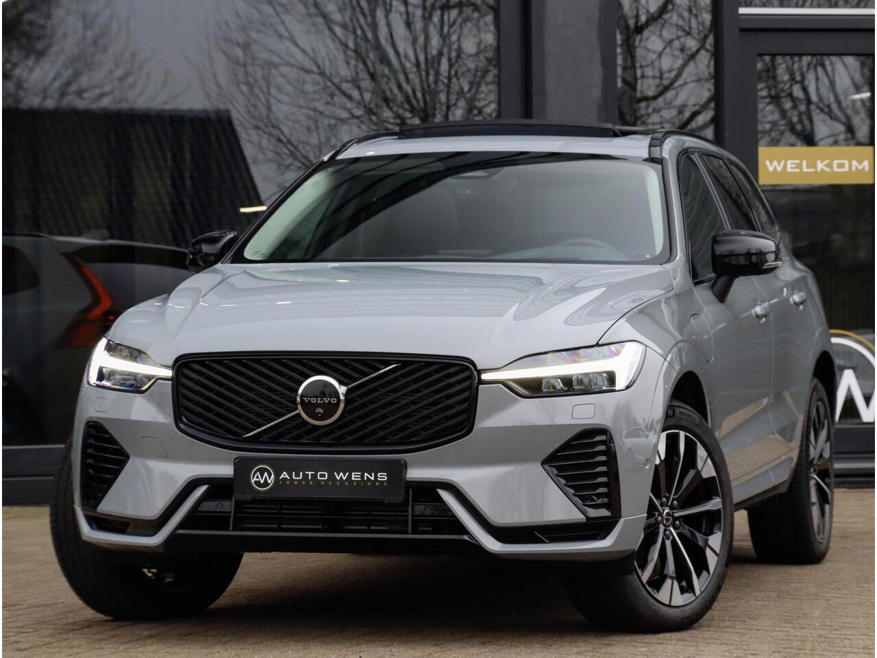 Volvo XC60 T6 AWD Plus Dark MY26 360 Pano HeadUp Trekhaak 20'' Harman Kardon