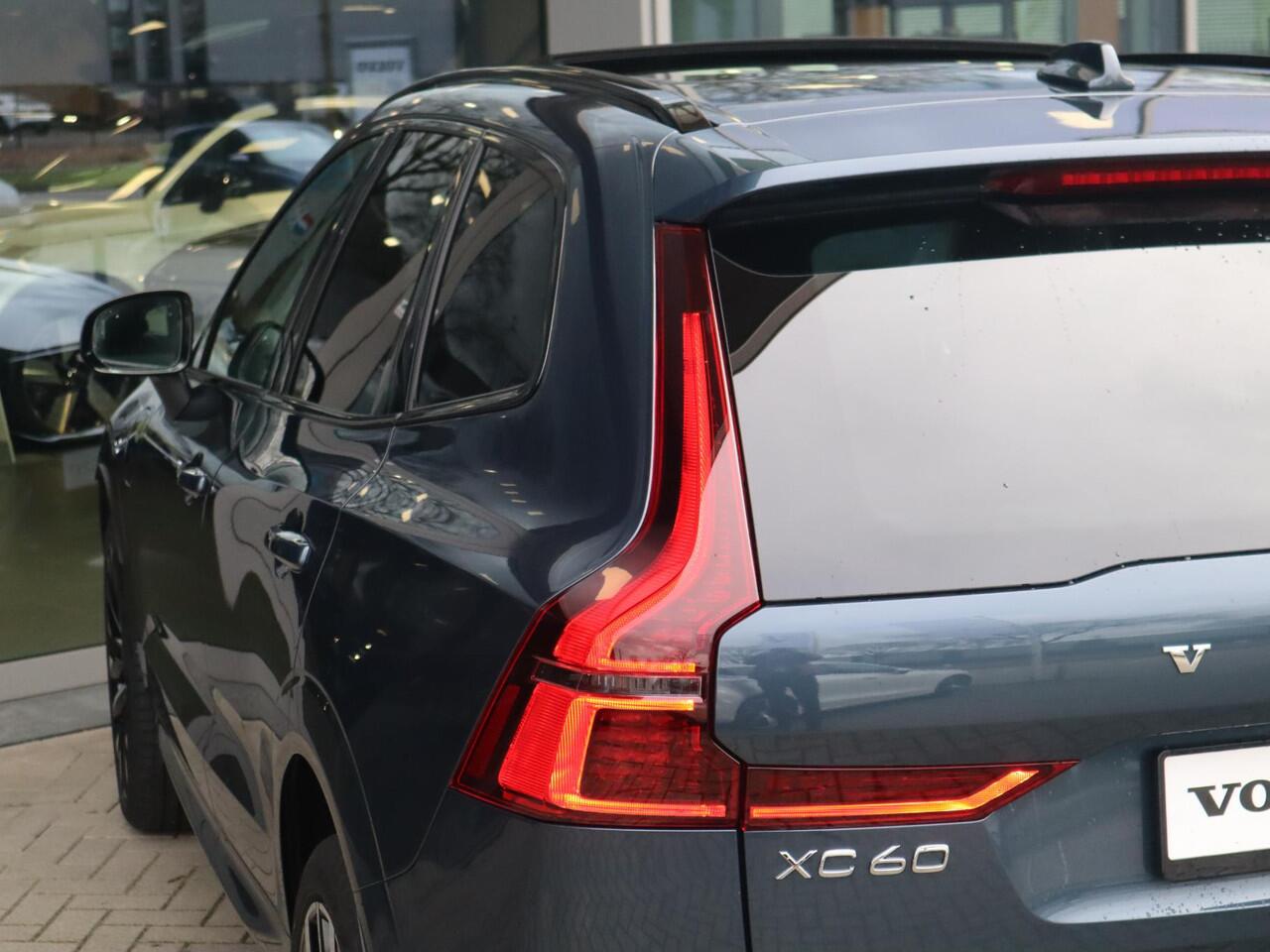 Volvo XC60 T6 Plug-in hybrid AWD Ultra Dark | Full Option!| MY26| Bowers & Wilkins audiosysteem| Luchtvering|