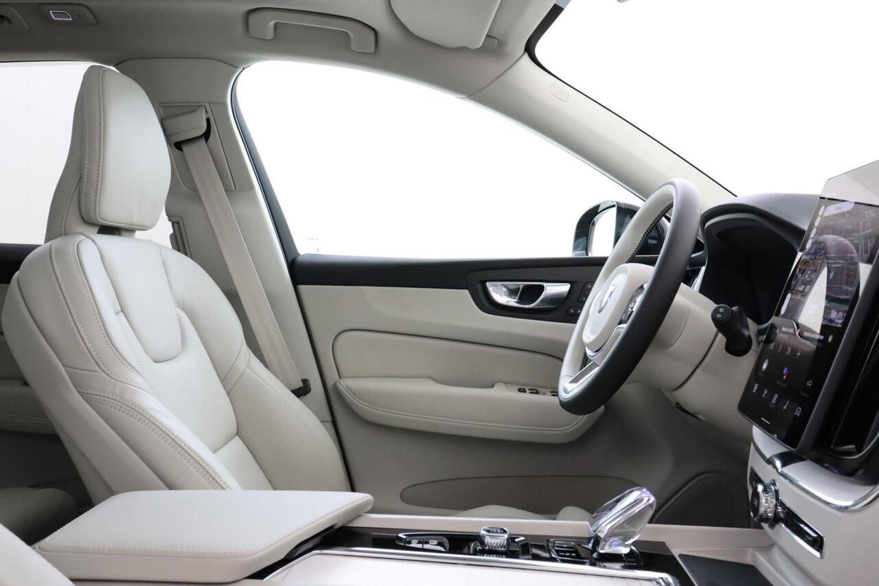 Volvo XC60 II T8 PLUG-IN HYBRID AWD ULTRA DARK -PANO.DAK|HARMAN/KARDON|360°CAM|GEVENT.LEDER+MASSAGE|HEAD-UP DISP.|TREKHAAK|PRIVACY.GLAS|21"