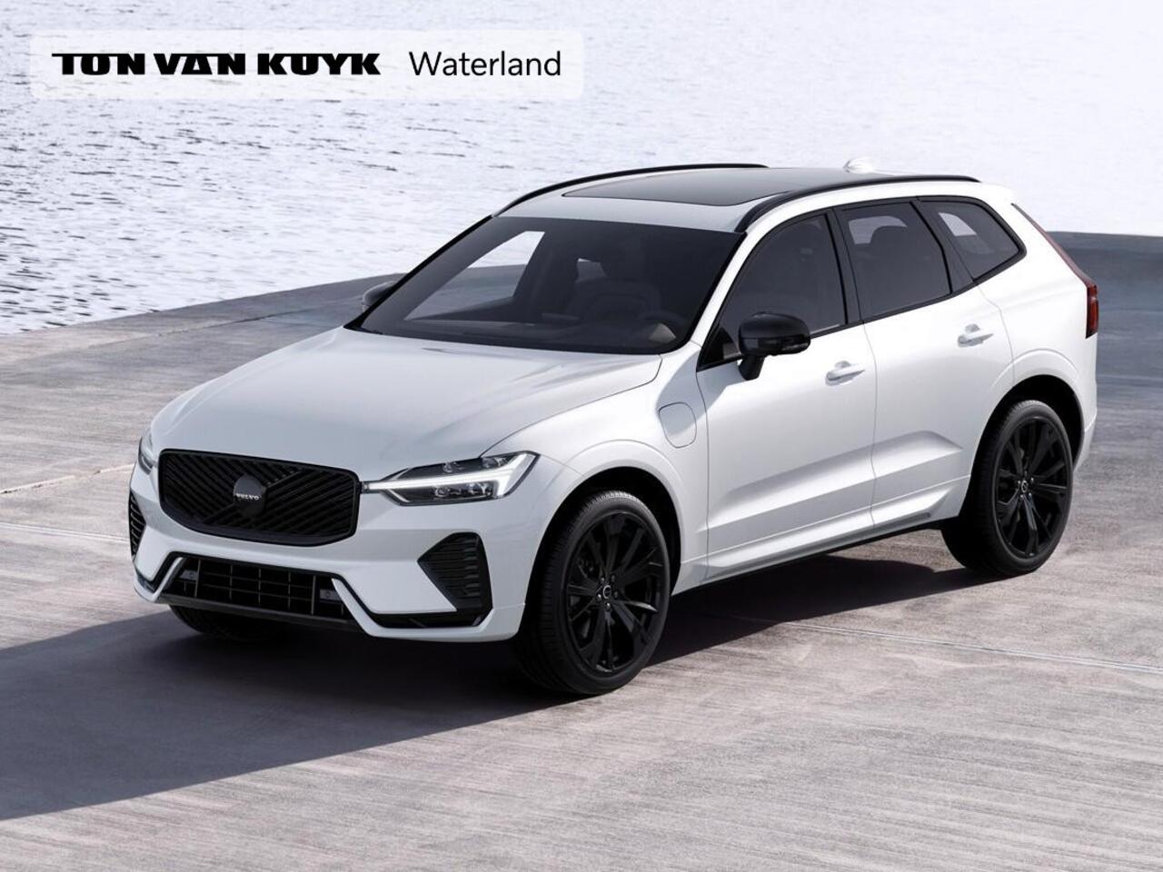 Volvo XC60 2.0 T6 Plug-in hybrid AWD Plus Black Edition Automaat / Panoramadak / Privacy Glass / MY2026 / 21" velgen / MY2026