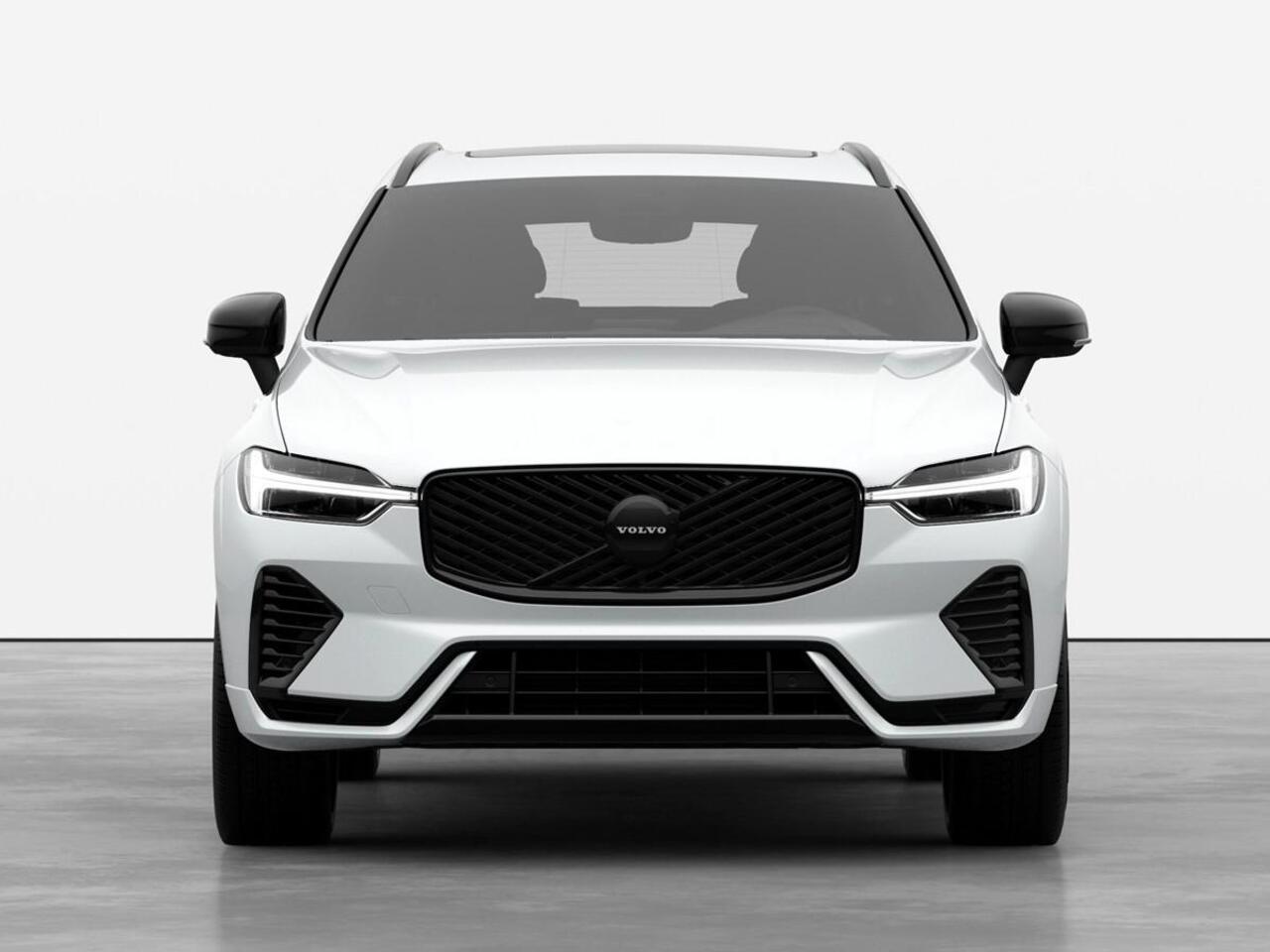 Volvo XC60 2.0 T6 Plug-in hybrid AWD Plus Black Edition Automaat / Panoramadak / Privacy Glass / MY2026 / 21" velgen / MY2026
