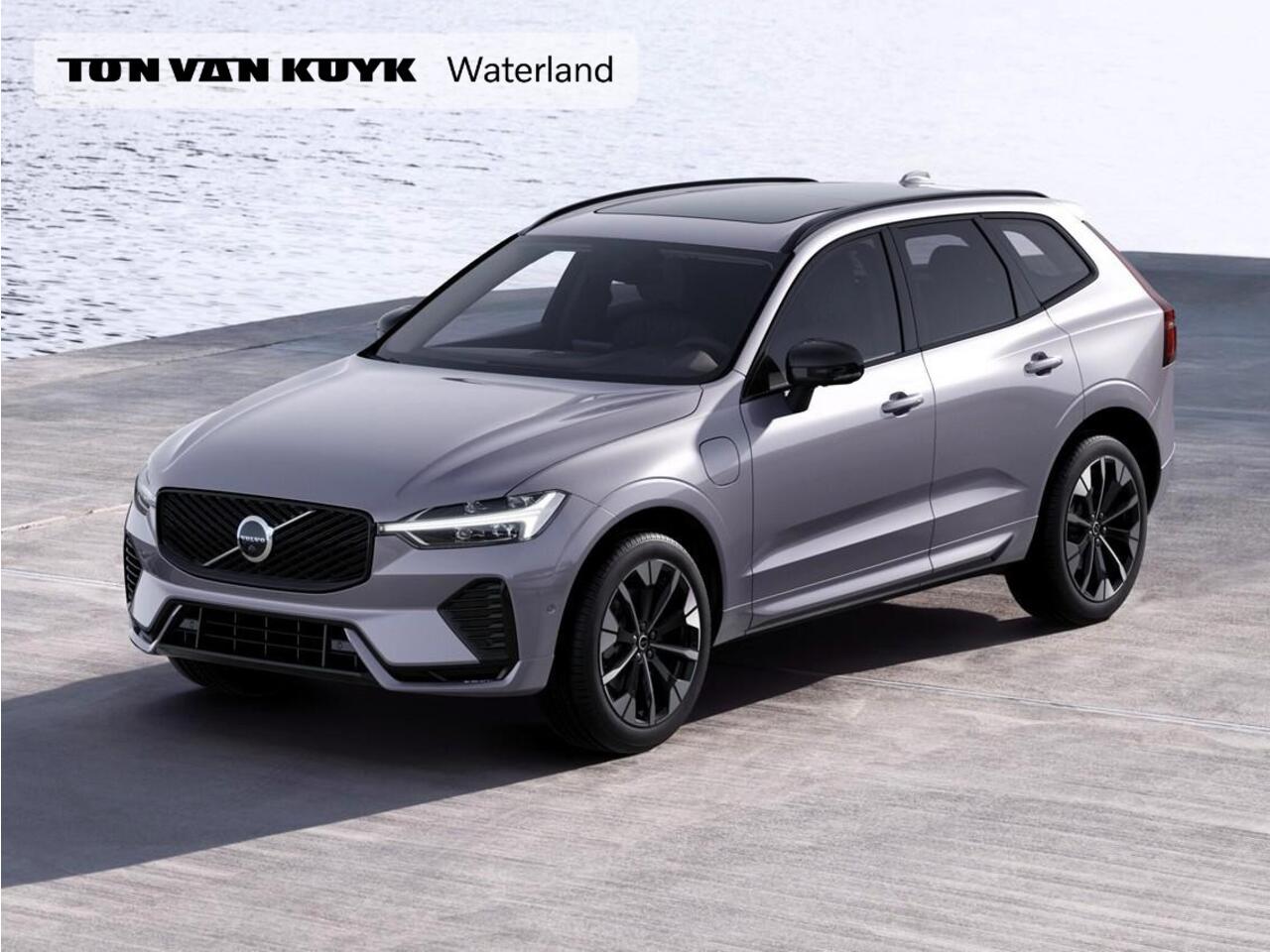 Volvo XC60 2.0 T6 Plug-in hybrid AWD Plus Dark Automaat / Panoramadak / Head-up display / 360* camera / 20" velgen / MY2026