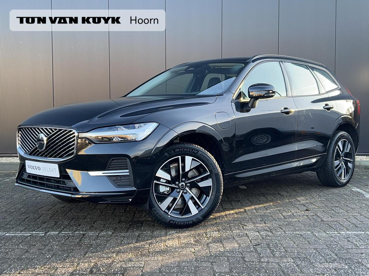 Volvo XC60 2.0 T6 Plug-in hybrid AWD Essential / Driver assist / 19 inch / Stoelverwarming / Stuurverwarming / Park assist voor- en achter / All-season banden