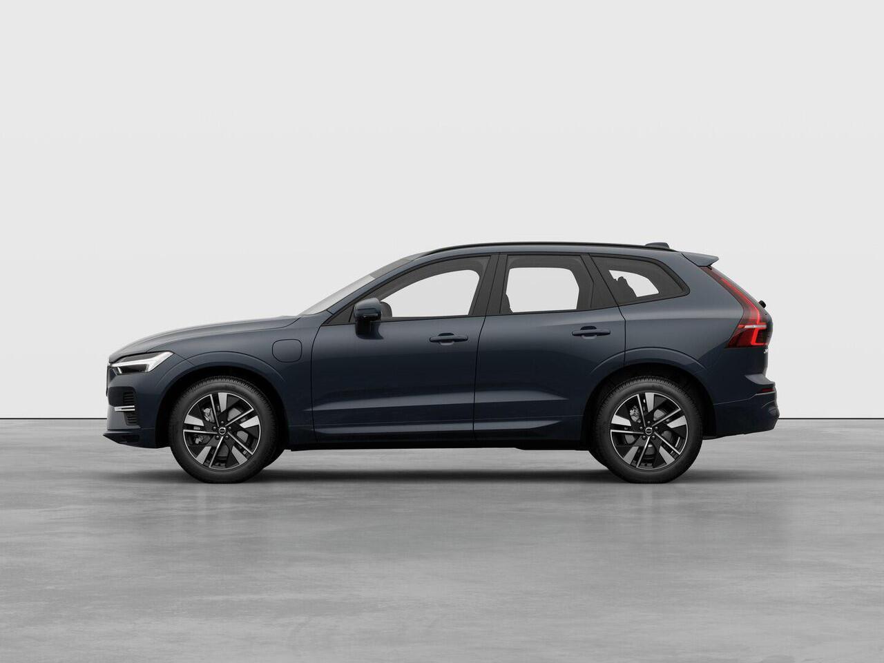 Volvo XC60 2.0 T6 Plug-in hybrid AWD Essential / Adaptive Cruise / Stoel+Stuurverwarming / 19" Wielen / All-Seasonbanden / BLIS / Pilot Assist / Parkeersensoren Voor+Achter /