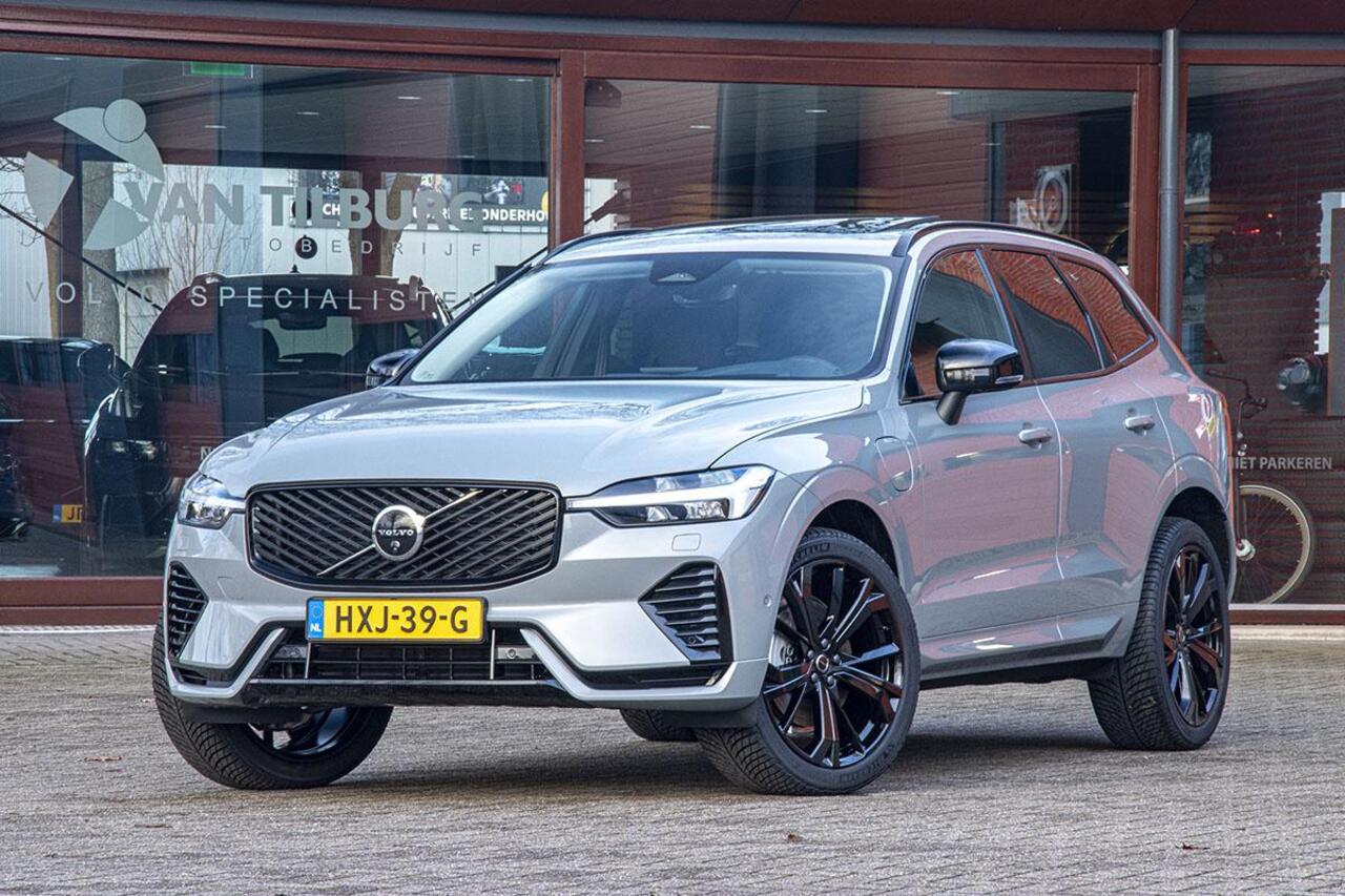 Volvo XC60 2.0 T6 PLUG-IN HYBRID AWD ULTRA DARK