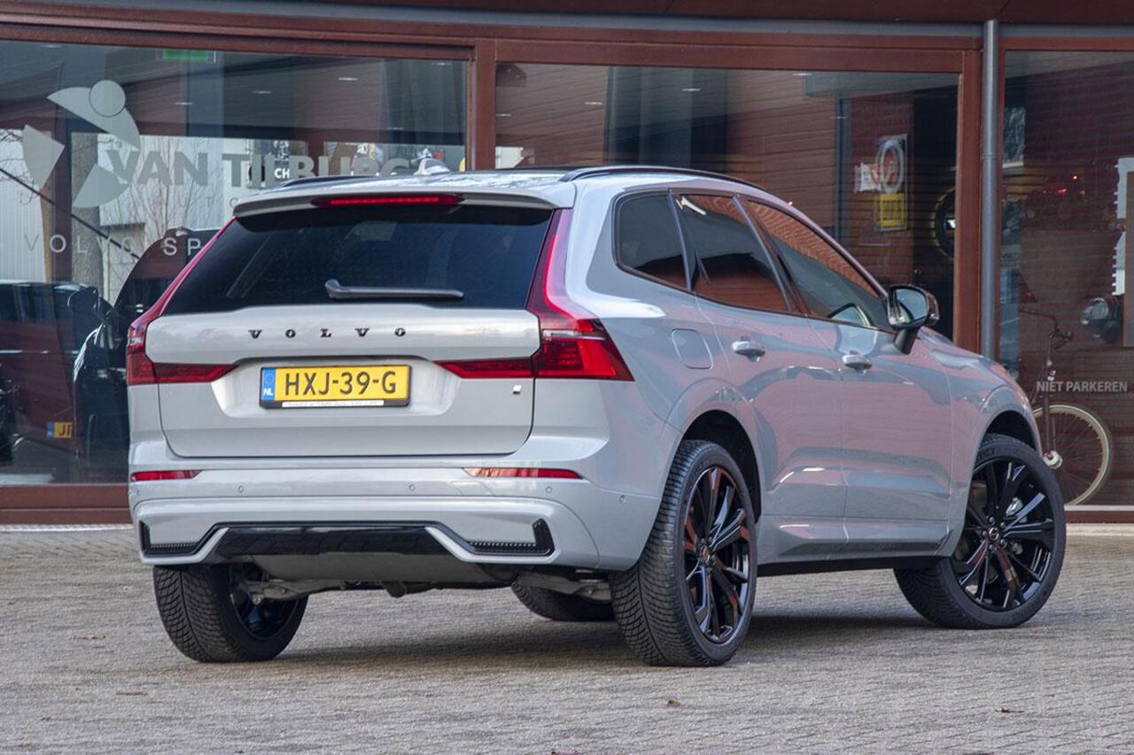 Volvo XC60 2.0 T6 PLUG-IN HYBRID AWD ULTRA DARK