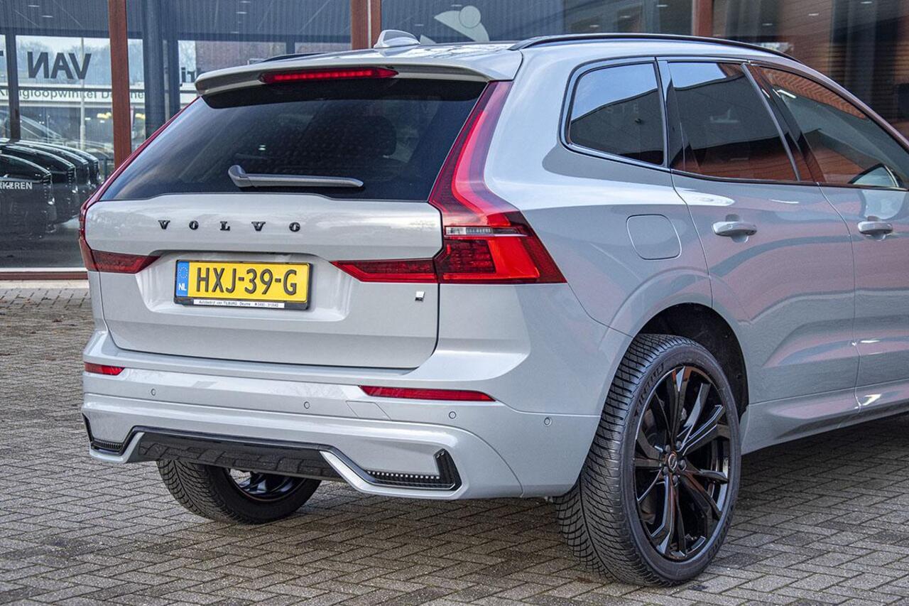 Volvo XC60 2.0 T6 PLUG-IN HYBRID AWD ULTRA DARK
