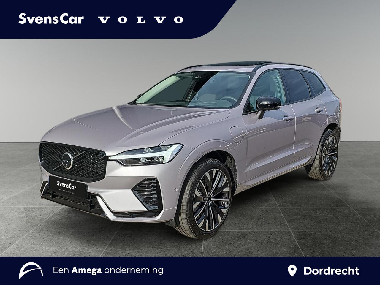 Volvo XC60 2.0 T6 Plug-in hybrid AWD Plus Dark | Panorama dak | Harman/Kardon | Head-up Display | 360 graden camera |