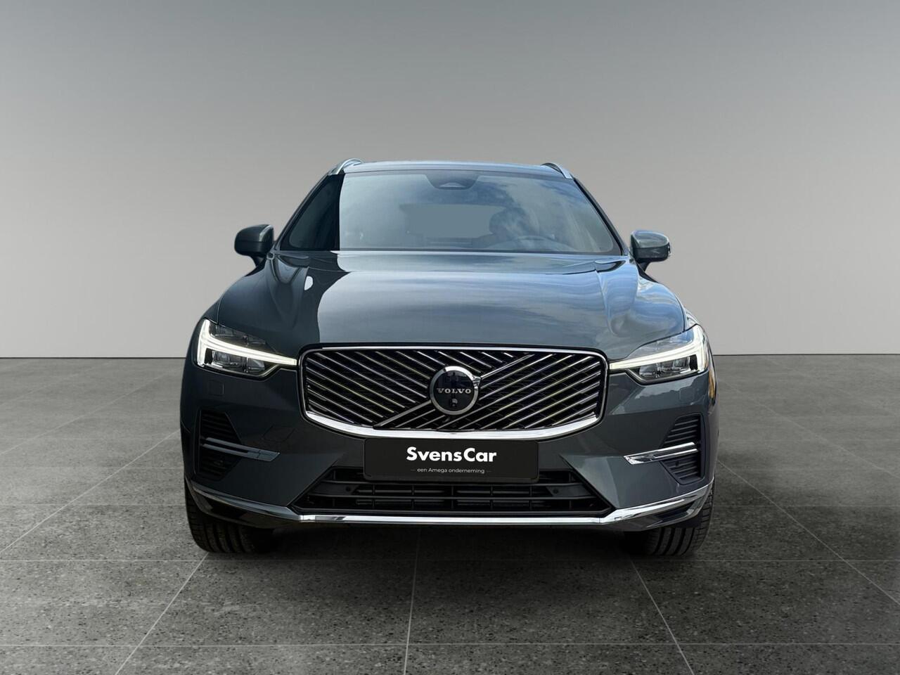 Volvo XC60 2.0 T6 Plug-in hybrid AWD Ultra Bright | Luchtvering | Cardamom Interieur | Harman/Kardon Audio | Panoramadak |