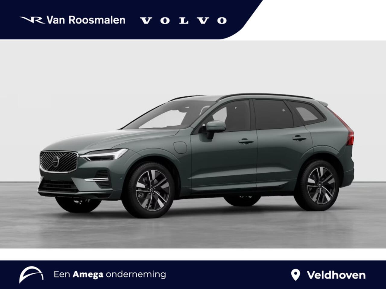 Volvo XC60 T6 AWD Business Edition Plug-In | ACTIE | Van 69589 voor 64.700