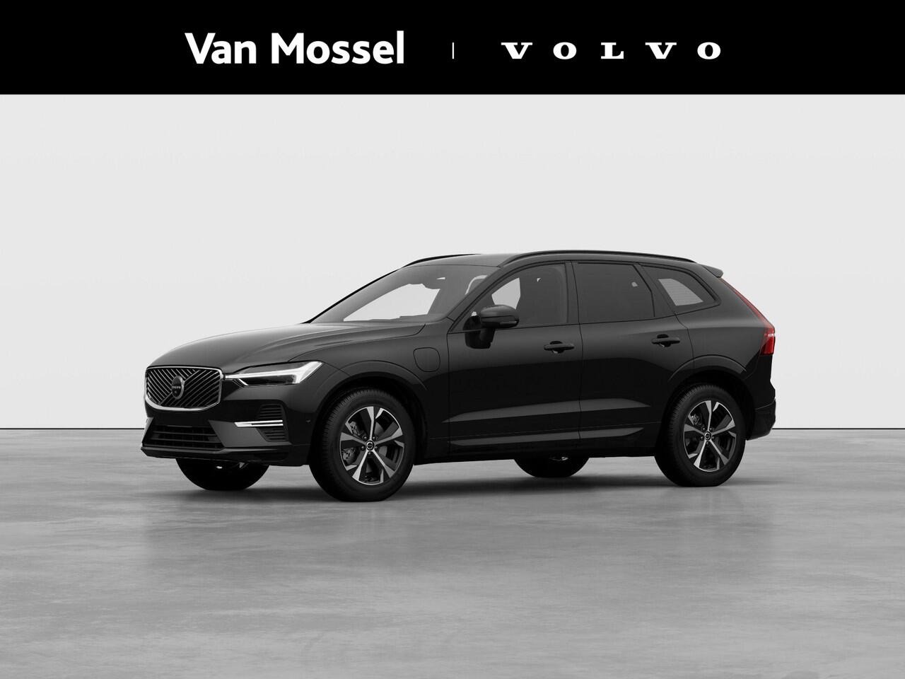 Volvo XC60 T6 Plug-in hybrid AWD Business Edition | Harman/Kardon | Getinte ramen | Climate pack |