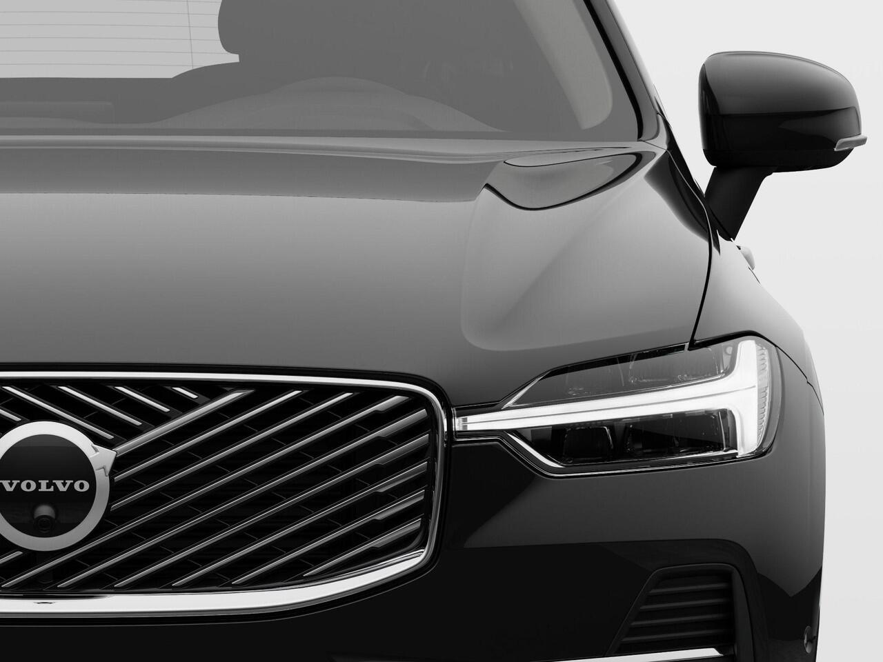 Volvo XC60 T6 Plug-in hybrid AWD Business Edition | Harman/Kardon | Getinte ramen | Climate pack |