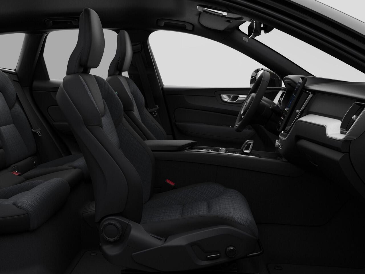 Volvo XC60 T6 Plug-in hybrid AWD Business Edition | Harman/Kardon | Getinte ramen | Climate pack |